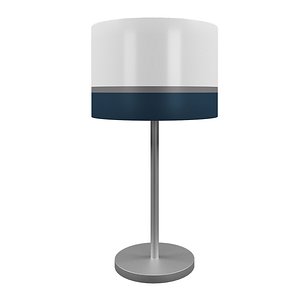 SPALTINI Table lamp 3D model
