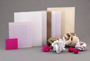 PAPER---Crumpled
