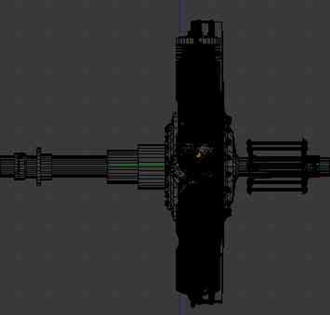 3d Rotary Engine Rhone
