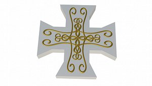 Celtic cross