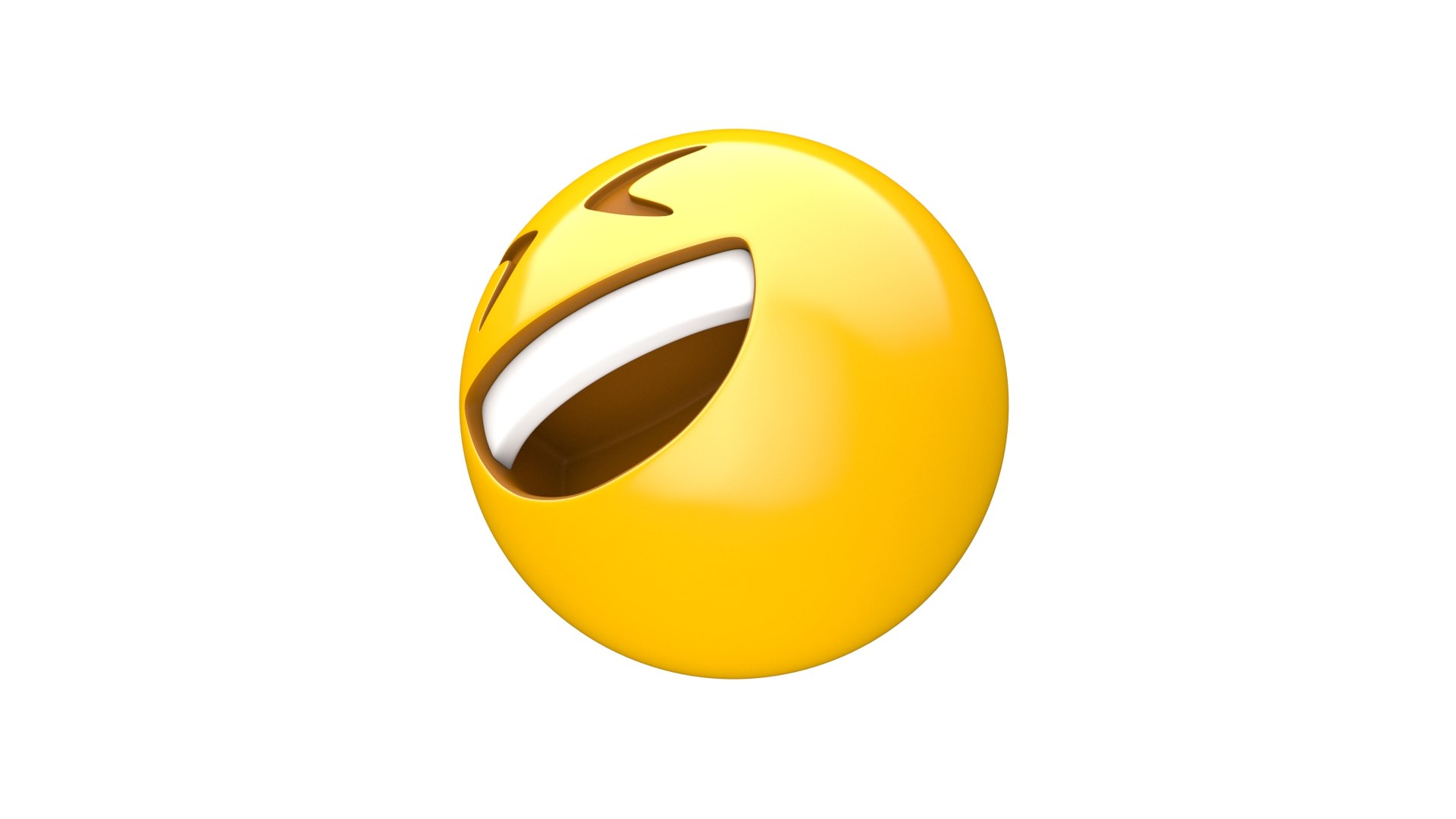 Apple Face 3D Model - TurboSquid 1691093