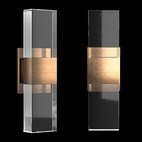 SERRA LINEAR SCONCE