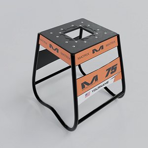 3D MATRIX A2 STAND