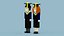 Personaje de graduación