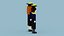 Personaje de graduación