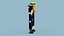 Personaje de graduación