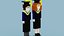 Personaje de graduación