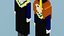 Personaje de graduación