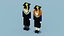 Personaje de graduación