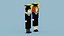 Personaje de graduación