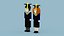 Personaje de graduación
