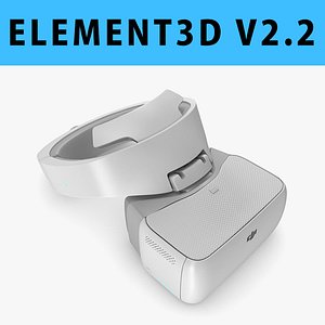 2 - e3d 3 3D model