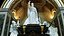 estatua del papa