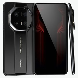 Huawei Mate 70 RS Black