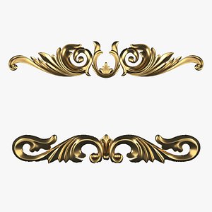 Ornament 17 3D model