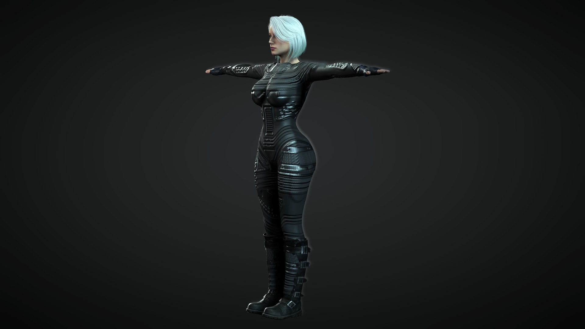 Futuristic Woman 3D model https://p.turbosquid.com/ts-thumb/yl/71uZUT/BO/sci3/jpg/1652725934/1920x1080/fit_q87/6e98a50d1ff5f70289c0c8fbf2b543a6cba15125/sci3.jpg