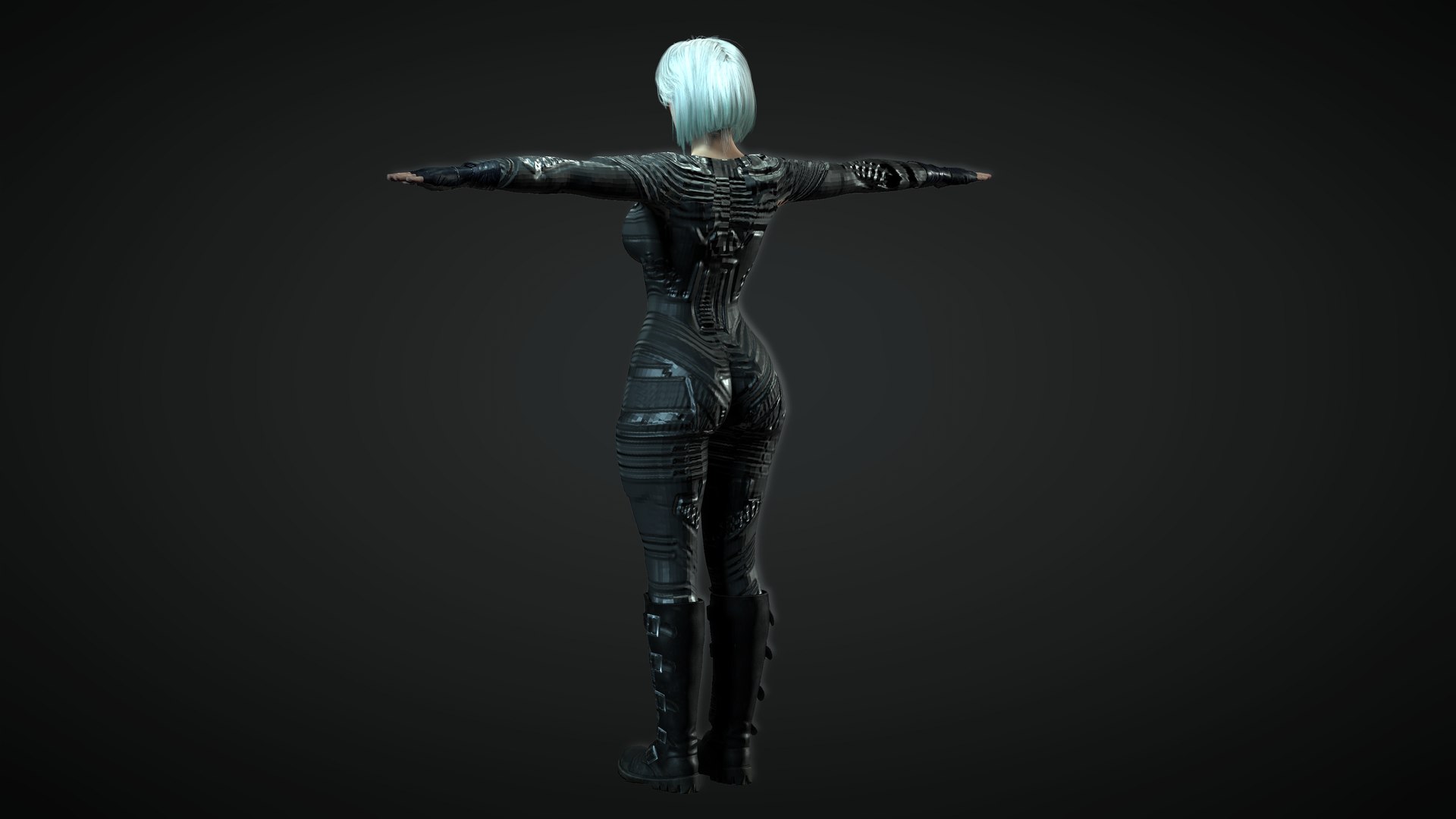 Futuristic Woman 3D model https://p.turbosquid.com/ts-thumb/yl/71uZUT/L7/sci4/jpg/1652725935/1920x1080/fit_q87/d893435b993e7c6f235a65967b5592dd1c02d664/sci4.jpg
