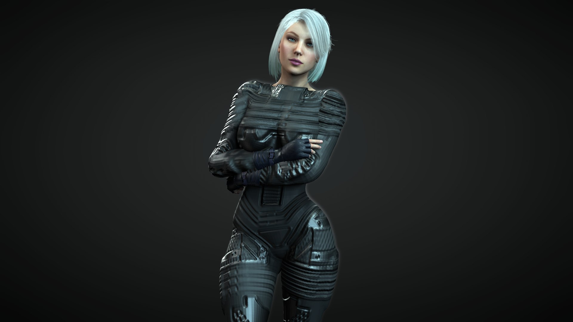 Futuristic Woman 3D model https://p.turbosquid.com/ts-thumb/yl/71uZUT/mU/sci1/jpg/1652725932/1920x1080/fit_q87/23dce8c8dcbe809fd2b32235200bce5583e6f67e/sci1.jpg