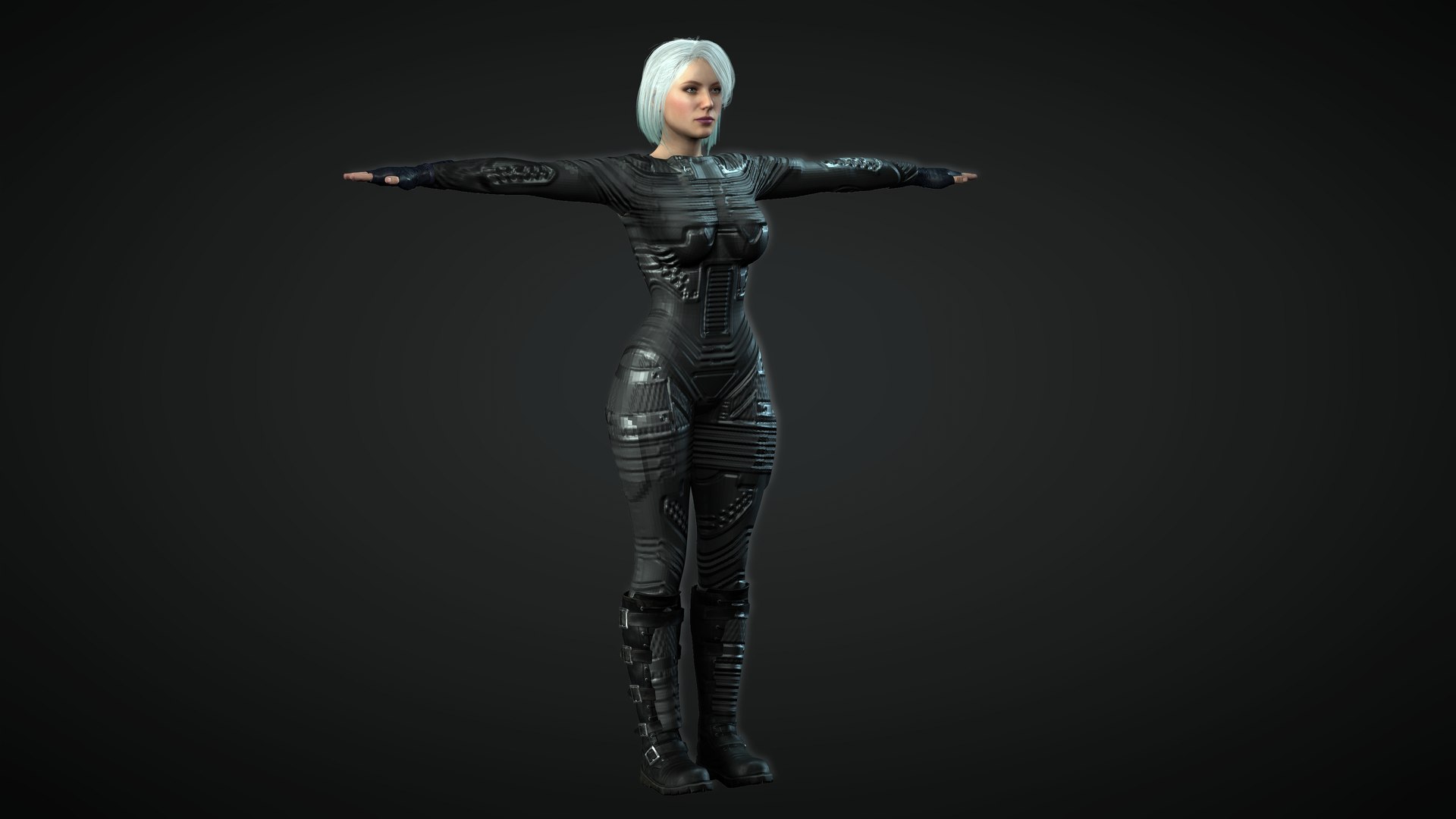 Futuristic Woman 3D model https://p.turbosquid.com/ts-thumb/yl/71uZUT/z7/sci5/jpg/1652725942/1920x1080/fit_q87/fb36b554fc0232616a6e360bf4edf0a0cde2f517/sci5.jpg