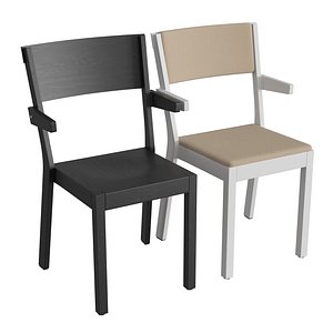 3D akustik ii chair