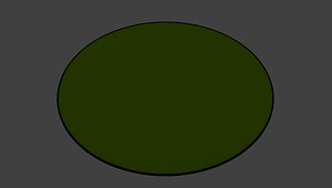 3d model plate v3