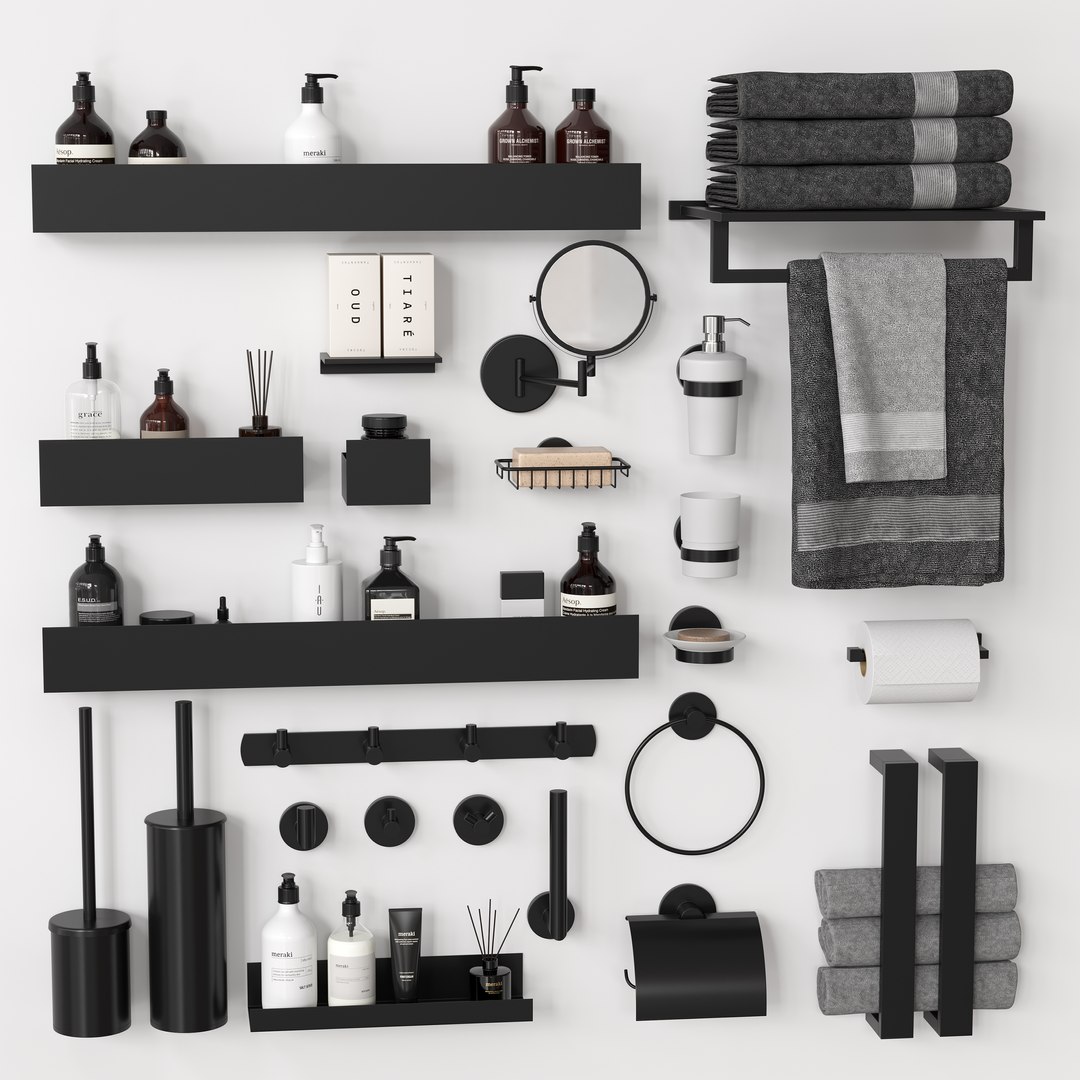 3D Bathroom Accessories 31 model https://p.turbosquid.com/ts-thumb/yl/BC4kQw/qn/01/jpg/1661062093/1920x1080/fit_q87/2423e82423ae36a8edd91932adecbd7ae8b037a0/01.jpg