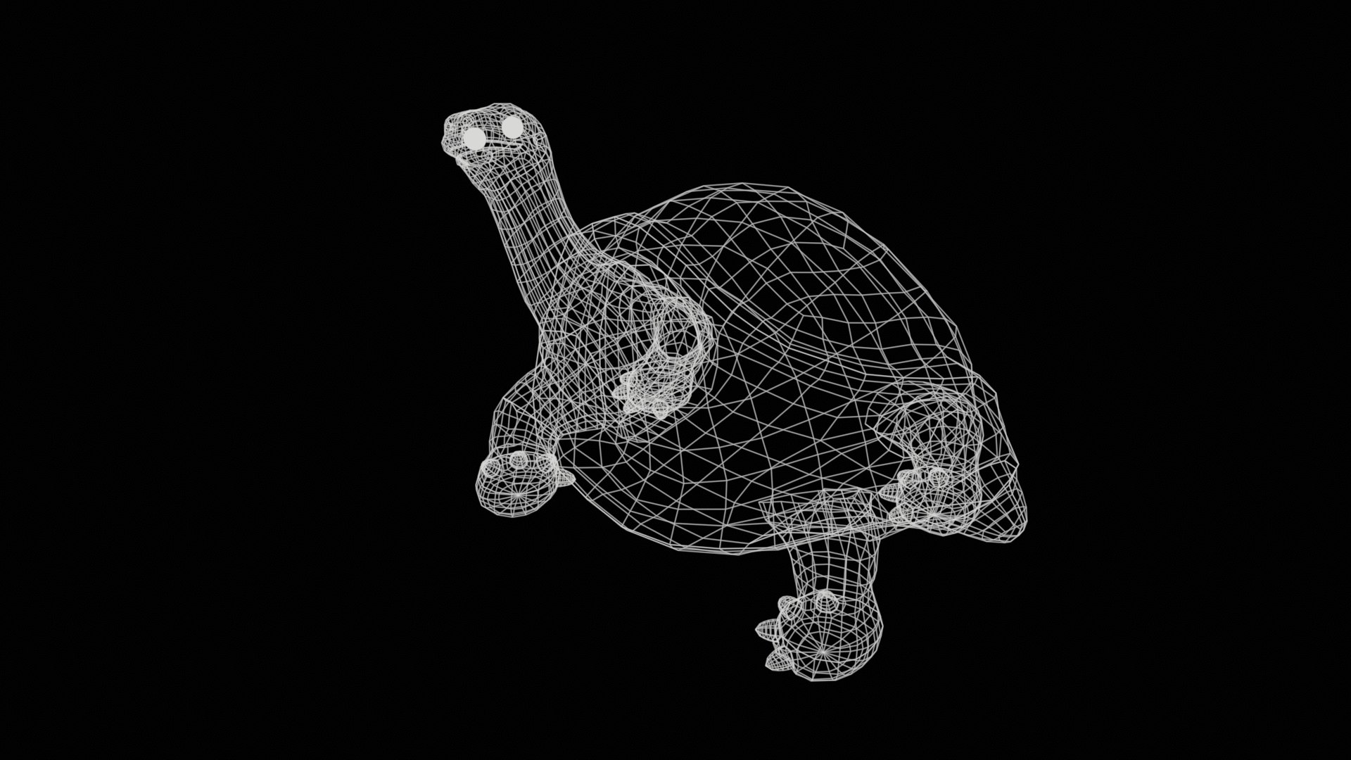 3D Turtle Rig High-poly - TurboSquid 2346496
