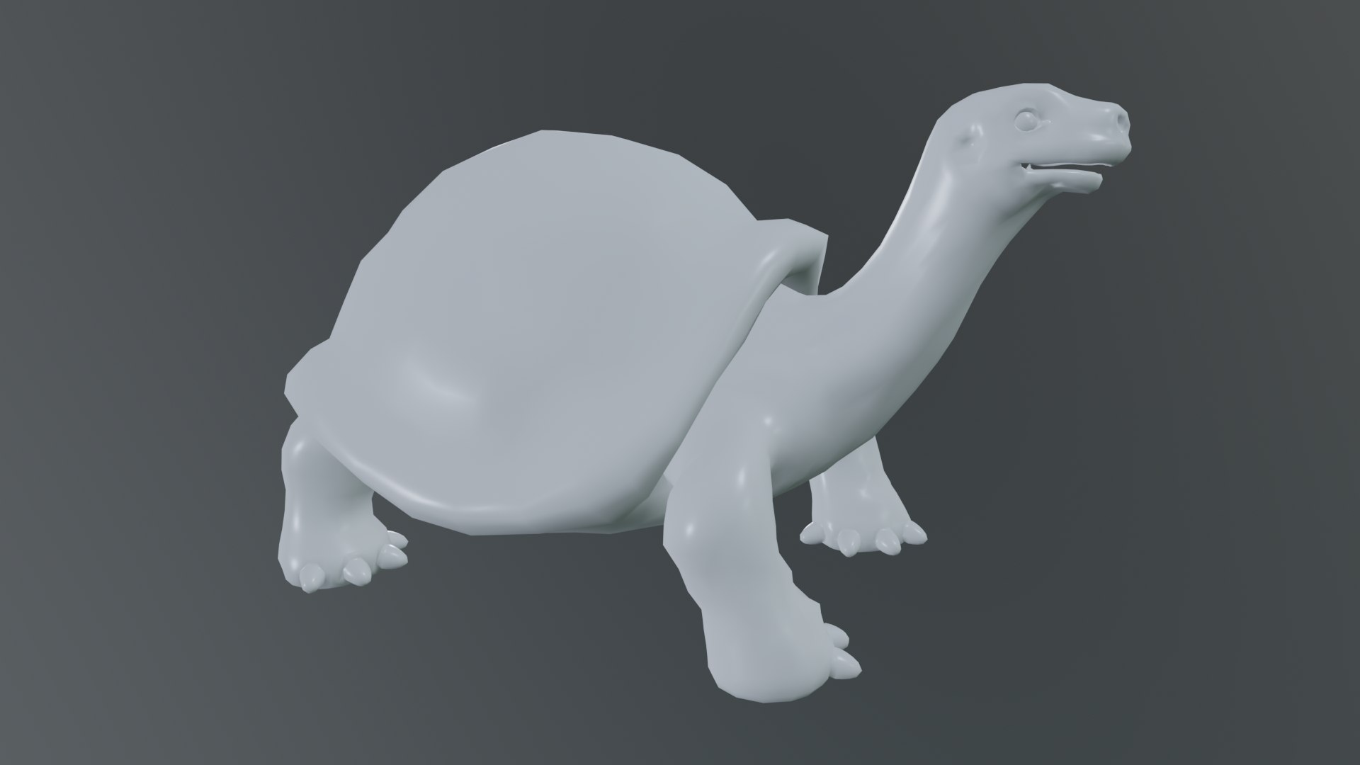 3D Turtle Rig High-poly - TurboSquid 2346496