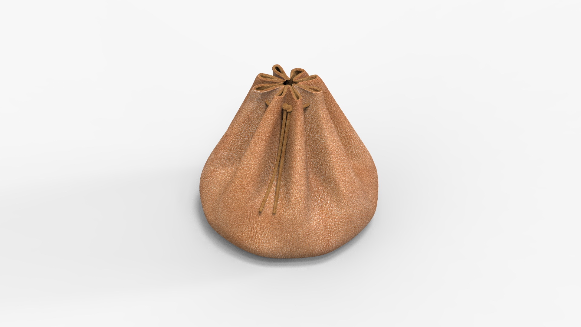 Medieval Wallet Coins 3D model - TurboSquid 2179176
