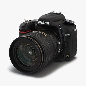 Nikon D750