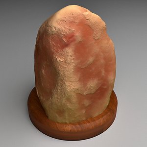 3D scan lamp