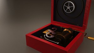 music box
