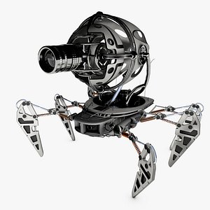 Spider robot