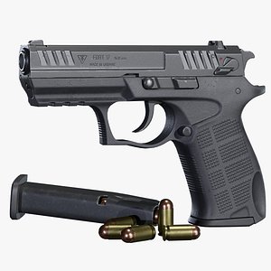 Fort 17 pistol