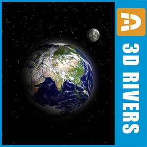 Earth by 3DRivers