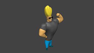 Free Characters 3D Models for Download | TurboSquid