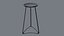 Bar Stool 001