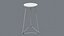 Bar Stool 001