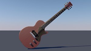 Gibson Les Paul Jr.