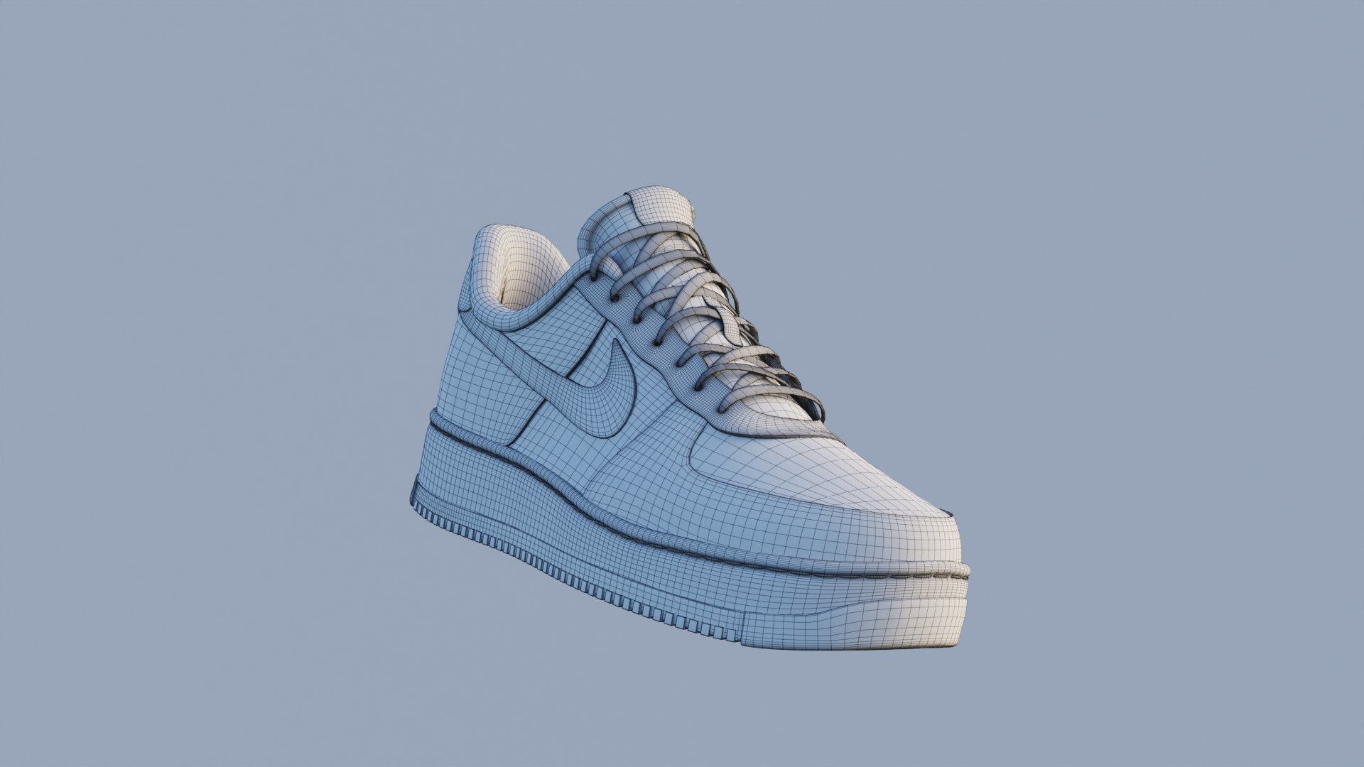 custom air force 1 3d