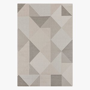 Carpet Anuk 3D