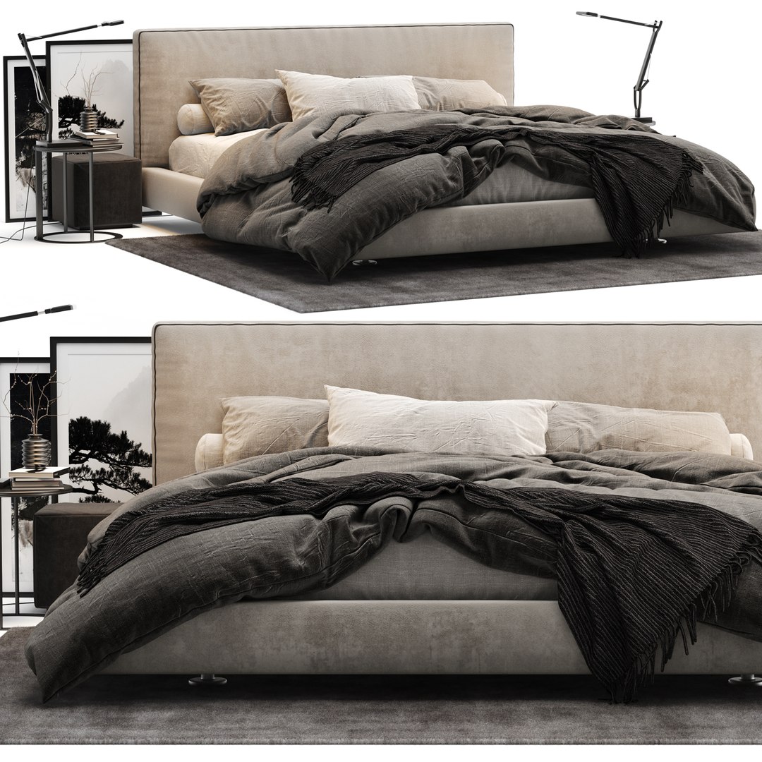 bed colection 02 - 3D model https://p.turbosquid.com/ts-thumb/yl/WBOiav/96QlsIWl/preview02/jpg/1537754301/1920x1080/fit_q87/23b8bf4f27aa75b4308d341ba036bc0154d35d26/preview02.jpg