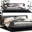Bed Colection 02 - (5 Items)