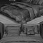 Bed Colection 02 - (5 Items)
