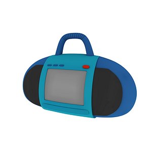 radio 3D