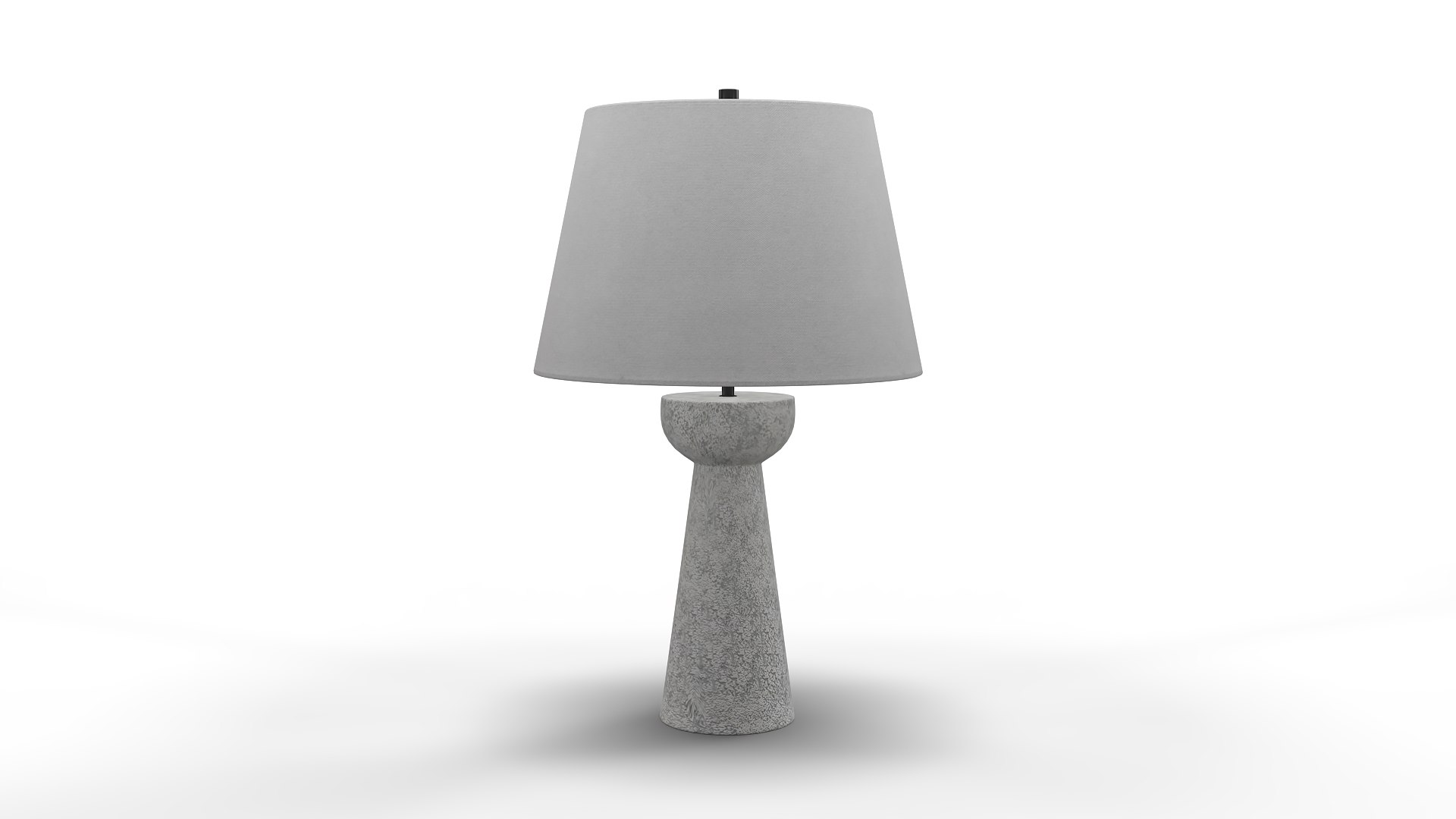 Julia Table Lamp 3D Model TurboSquid 2286095