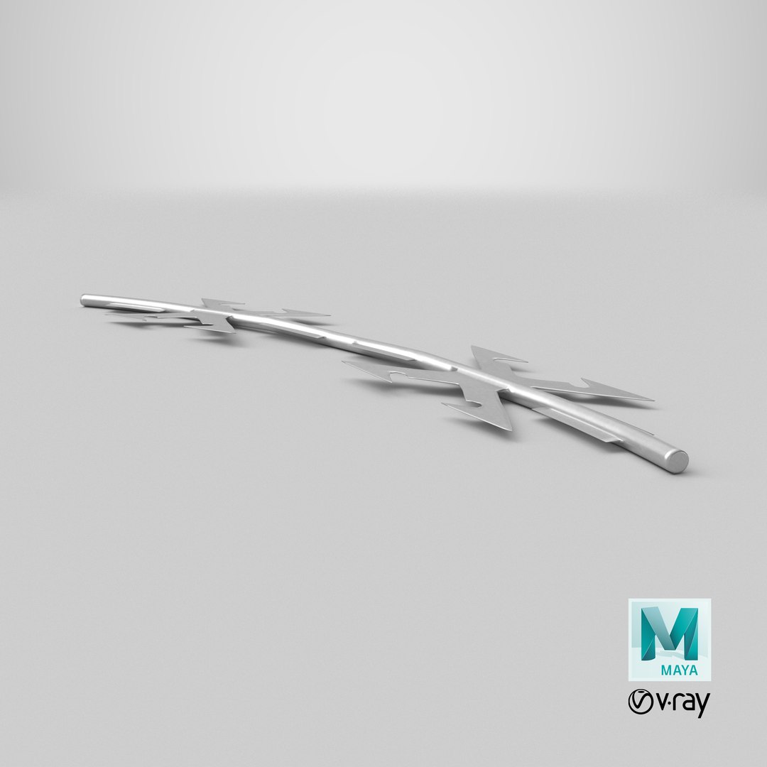 3D CBT60 Concertina Razor Wire Galvanized Silver model https://p.turbosquid.com/ts-thumb/yl/cxAJIi/9A/stemcell_maya_vray_render/png/1769134748/1920x1080/fit_q87/6427eae1ef2151e51c59cdd282cdbf5ede8b7183/stemcell_maya_vray_render.jpg