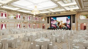 Grand Ballroom Almaty