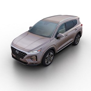 Hyundai Santa Fe 2019