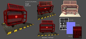 Game Prop Modeling